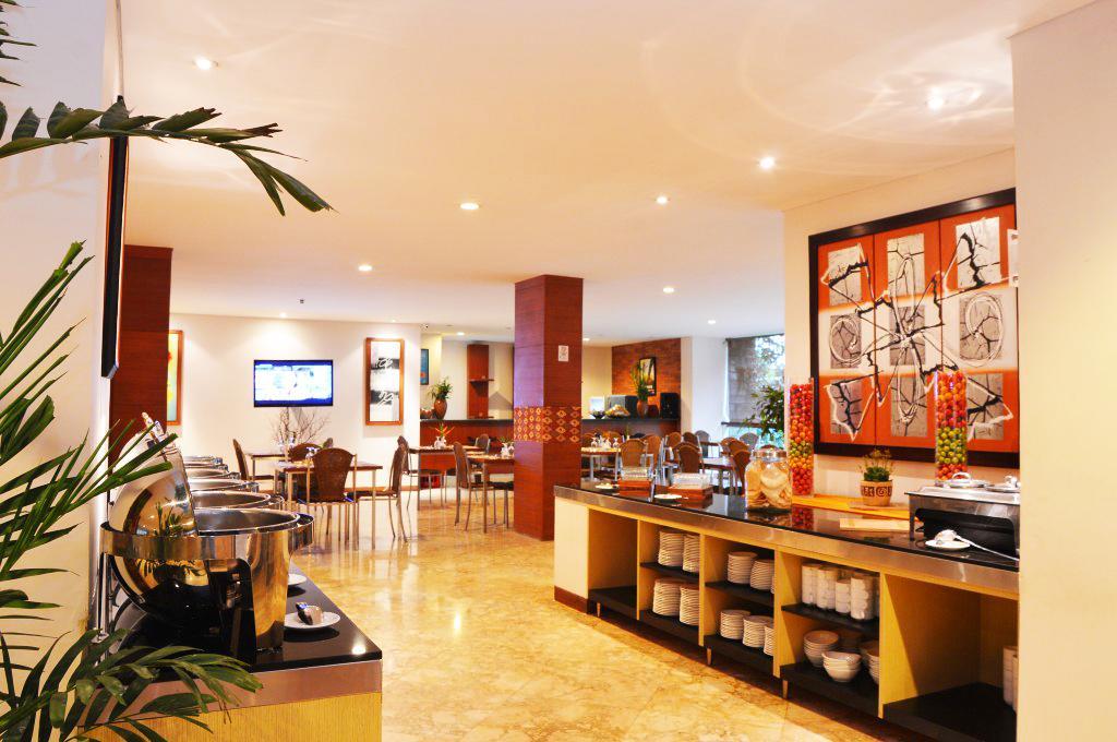 Papyrus Tropical Hotel Bogor Exterior photo